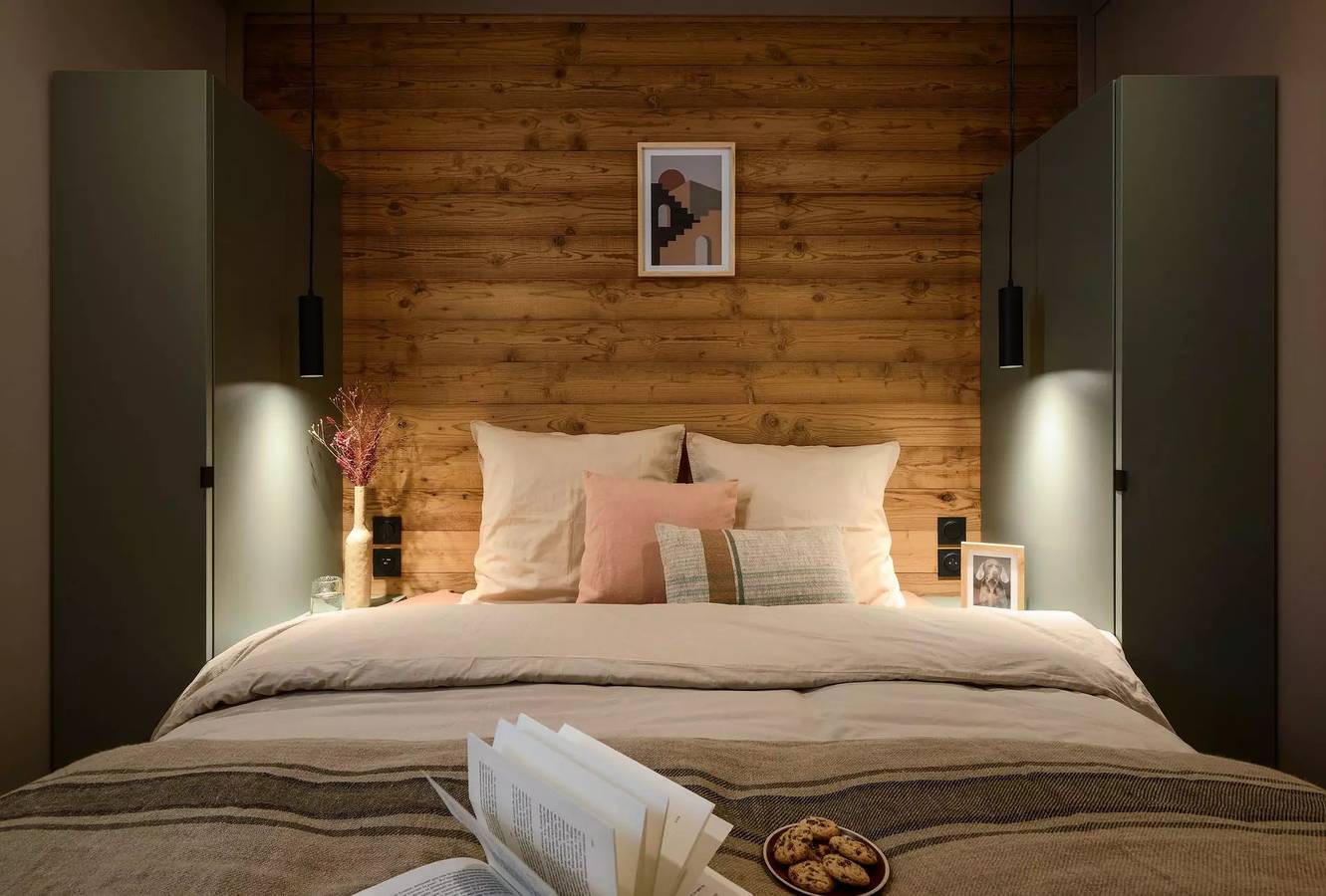 Chalet confortable et lumineux en pleine nature in Aussois, Massif de la Vanoise