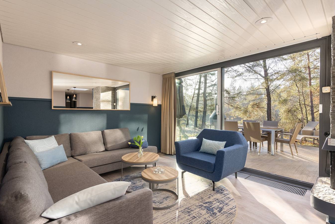 Cottage Vip 6 people in Lommel, Belgisch-Limburg