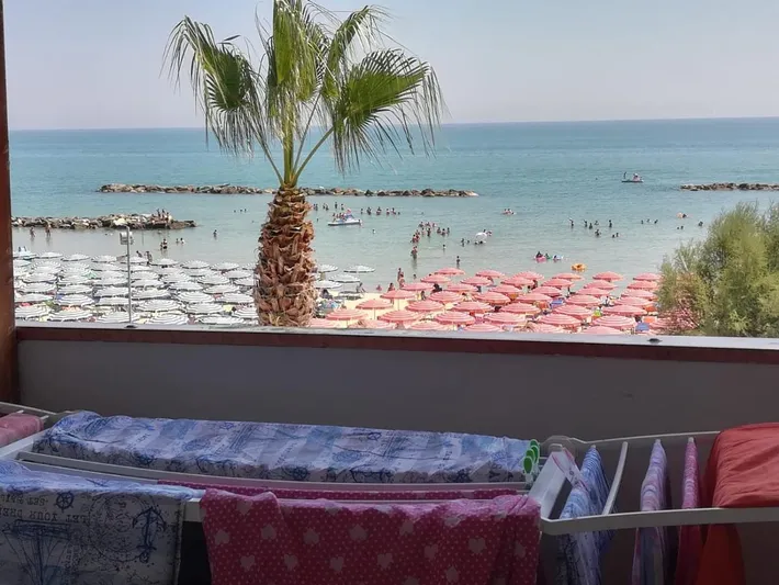 Apartamento de vacaciones para 6 personas, con terraza y vistas, Se admiten mascotas - 1