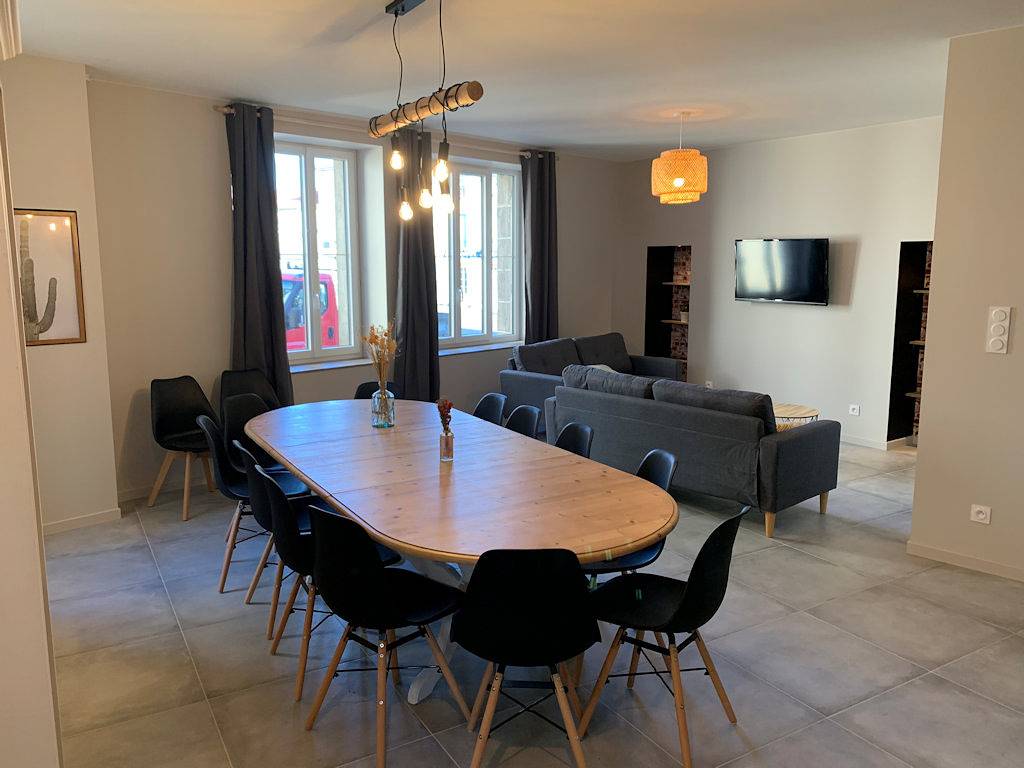 Gîte "Un toit pour vous" in Les Epesses, Vallée de la Loire