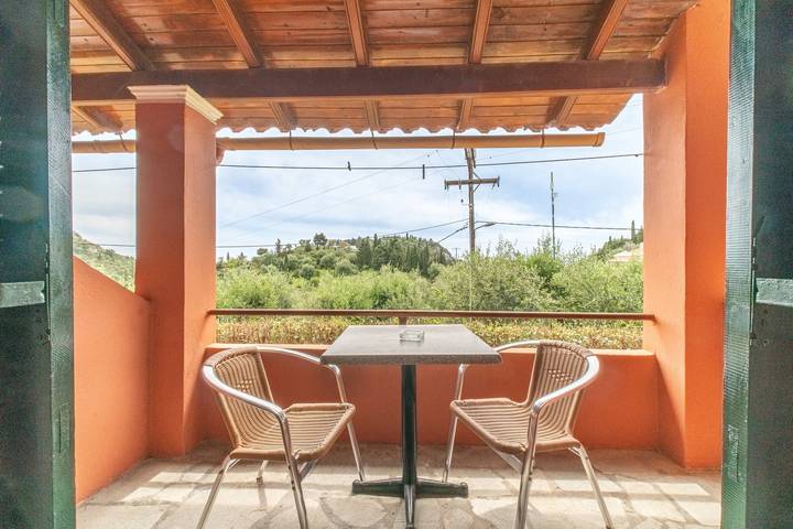 Gîte pour 3 personnes, avec balcon dans Paleokastritsa - 3