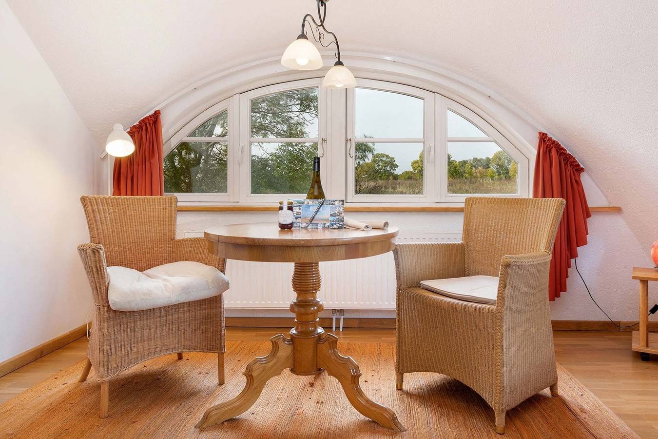 Apartamento vacacional entero, Ferienwohnung, Land, Ruhe, Rügen in Lancken-Granitz, Rügen