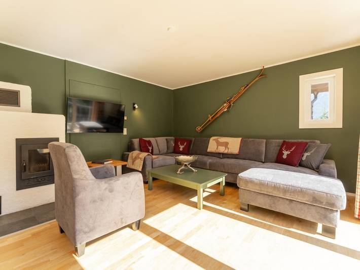 Gîte pour 6 personnes, avec terrasse et jardin à Bad Gastein - 3