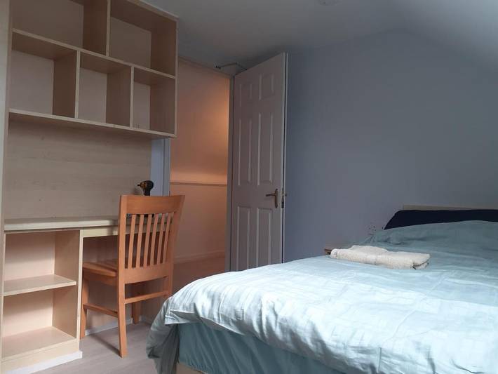 Holiday home for 18 people, with View in Galway