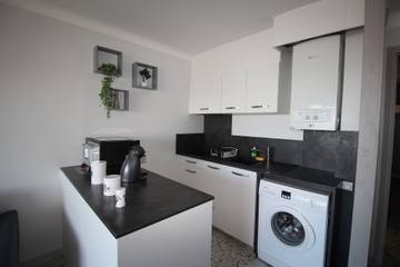 Appartement De Vacances pour 4 Personnes dans Canet-en-Roussillon, Région de Perpignan, Photo 2