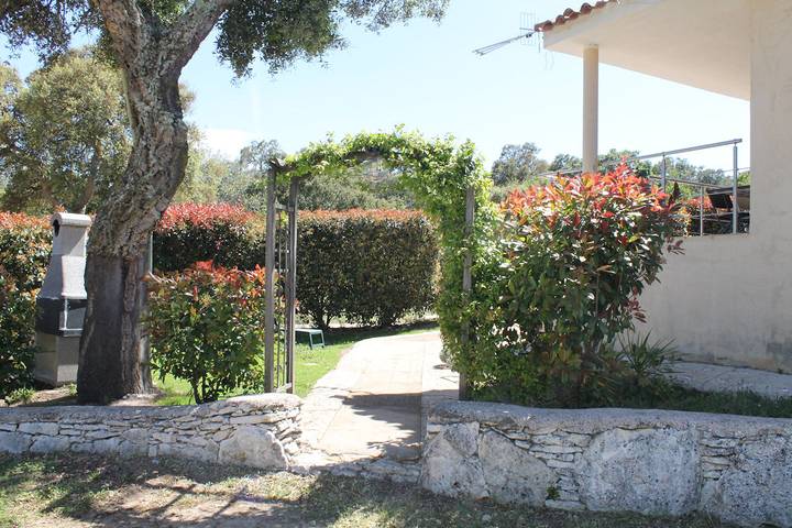 Gîte für 5 Personen, mit Terrasse und Garten auf Korsika - 2