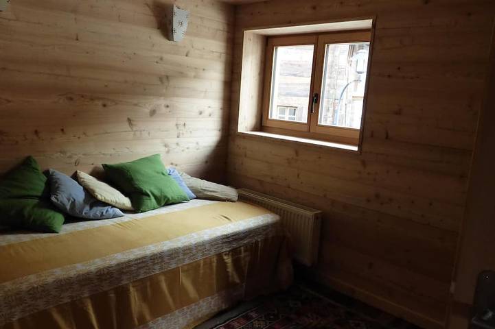 Gîte pour 7 personnes, avec jacuzzi et balcon dans Saint Luc - 2