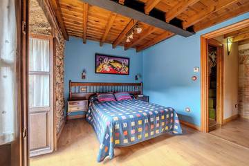 Casa Rural para 6 Personas en Puertas, Cabrales, Foto 1