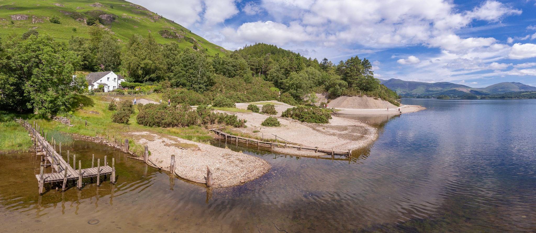 Brandlehow in Distrito de los Lagos