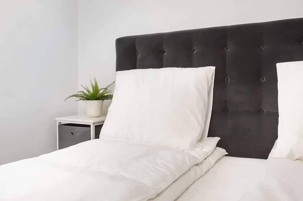 Ganze Wohnung, The Central Jyllandsgade Suite—in the heart of Aalborg, within walking distance of everything in Aalborg, Limfjord in Nordjütland