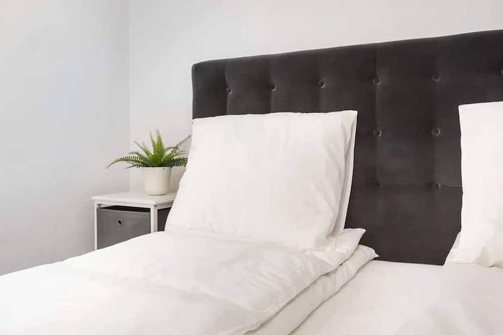 Ganze Wohnung, The Central Jyllandsgade Suite - In Aalborg in Aalborg, Limfjord in Nordjütland