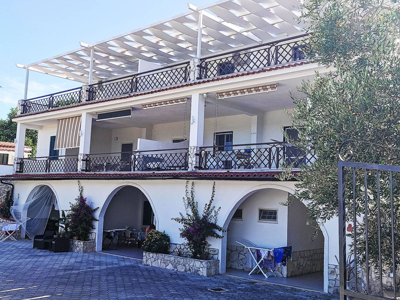 Appartement entier, Bilocale piano terra 7 in Peschici, Région de Peschici