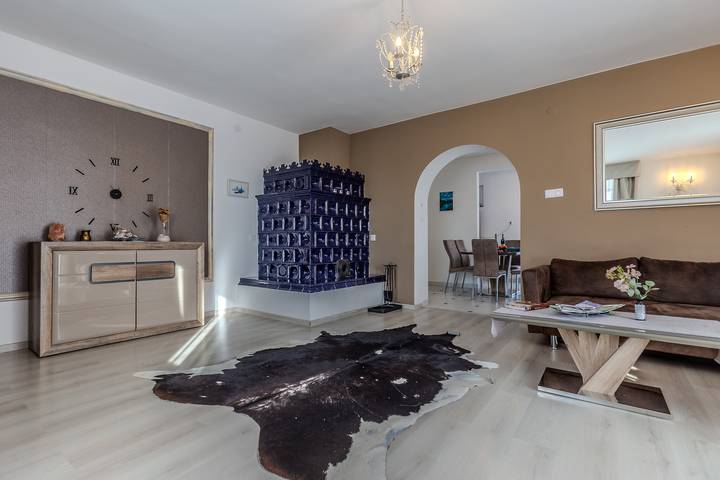 Ferienwohnung für 6 Personen, mit Terrasse, mit Haustier