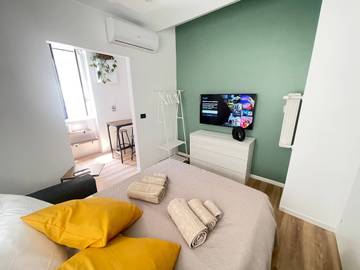 Casa Vacanza per 4 Persone in Roma, Provincia di Roma, Foto 3