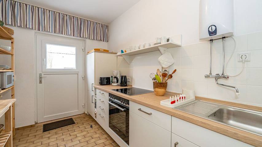 Ferienhaus für 3 Personen, mit Terrasse in Westerland - 3