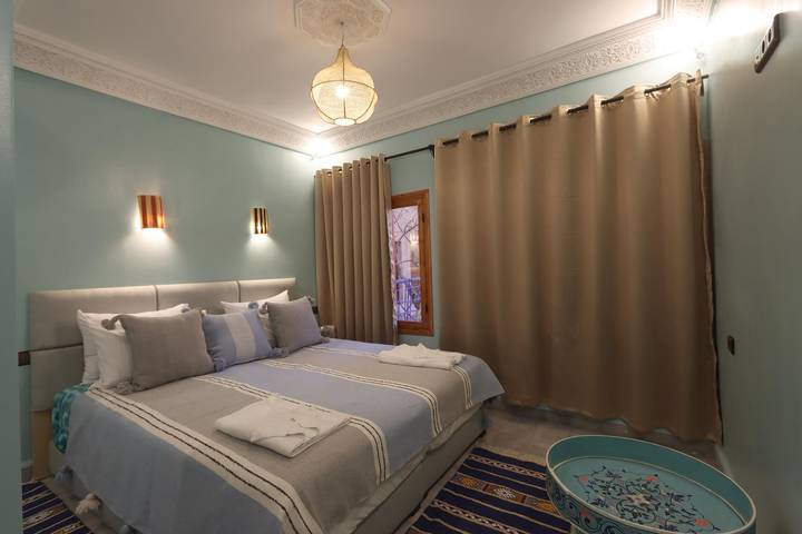 Gîte pour 15 personnes, avec jardin et balcon, adapté aux familles