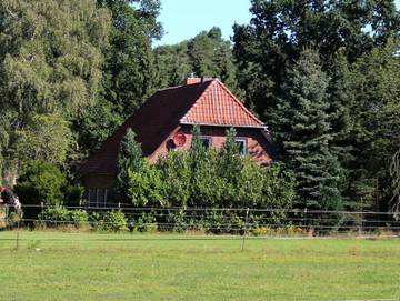 Ferienwohnung für 2 Personen, mit Terrasse in Schneverdingen