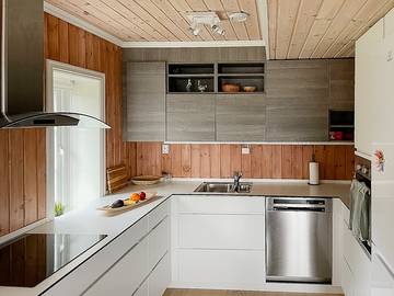 Chalet voor 6 Personen in Møsvatnet, Vestfold og Telemark, Afbeelding 4