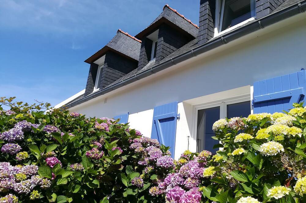 Sea, space, calm and comfort, welcome to Brittany! in Le Conquet, Brest region