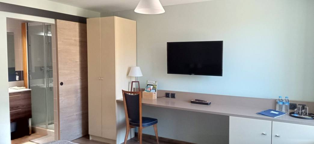 Chambre d’hôte pour 2 personnes, avec jardin dans Haute-Saône - 3