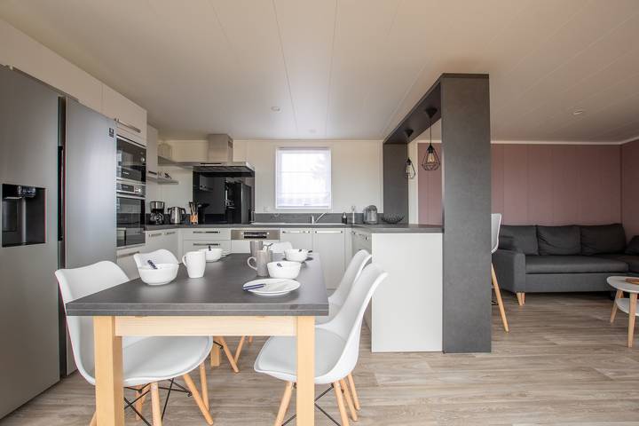 Ferienhaus für 6 Personen, mit Terrasse und Garten im Loire-Tal - 2