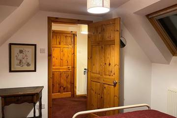 Log Cabin for 5 People in Isle of Arran, Scottish Islands, Photo 2