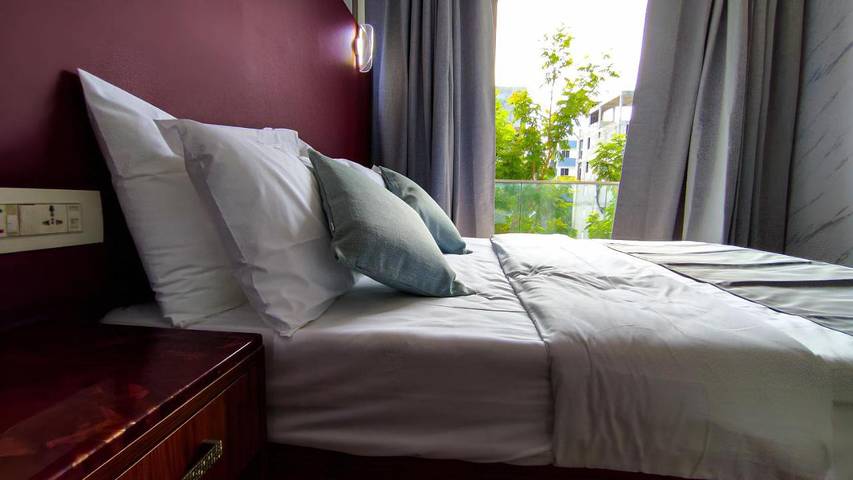 Pousadas e b&b para 2 pessoas, com terraço em Maldivas