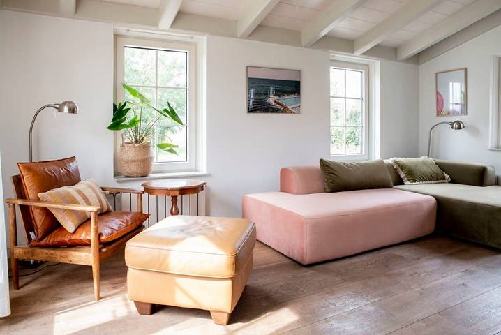 Ferienhaus für 10 Personen, mit Garten, kinderfreundlich in Westkapelle - 4