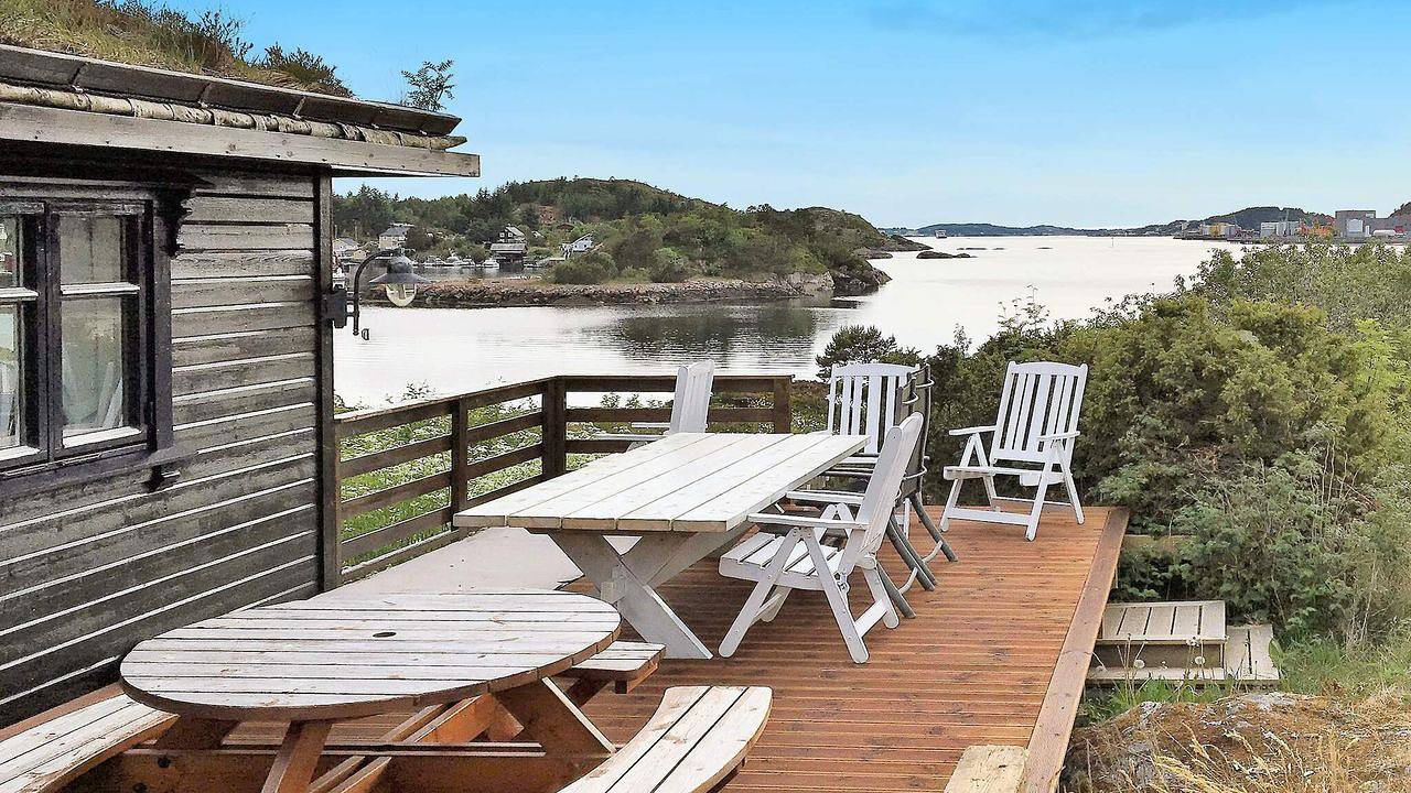 Ferienhaus für 8 Personen (120 m²) in Frei in Kristiansund, Nördliches Fjordnorwegen