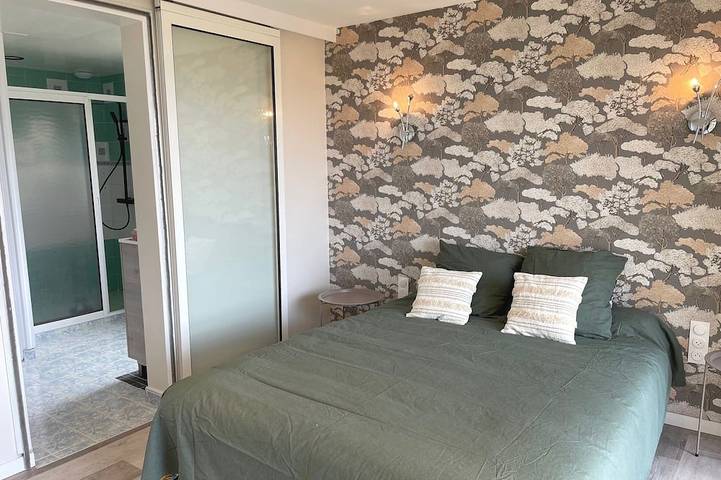 Location de vacances pour 8 personnes, avec terrasse et jardin dans Plage Trez Malaouen - 3