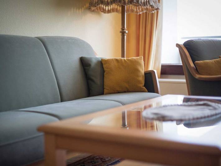 Hütte für 4 Personen, mit Balkon in St. Peter-Ording - 4