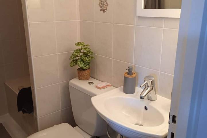 Gîte pour 2 personnes, avec jardin et terrasse à Murato - 2