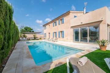 Villa voor 6 Personen in Sineu, Balearen, Afbeelding 3