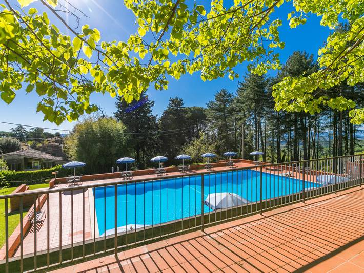 Vakantiewoning voor 8 personen in Montaione
