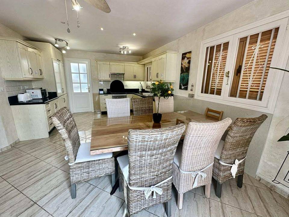 Villa pour 9 personnes avec piscine in Golf del Sur, San Miguel de Abona