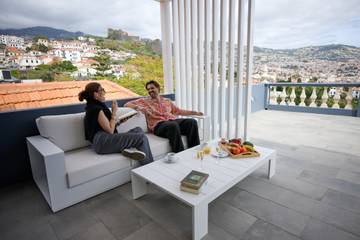 Apartamento De Férias para 4 Pessoas em Funchal (São Pedro), Madeira, Foto 1