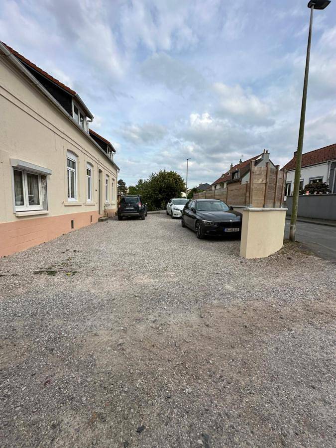 Gîte pour 3 personnes, avec jardin et vue à Coulogne - 2