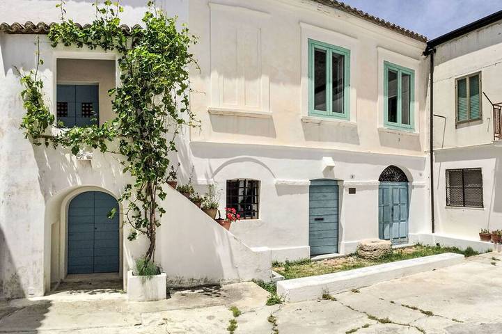 Ferienwohnung für 7 Personen, mit Terrasse, mit Haustier - 1
