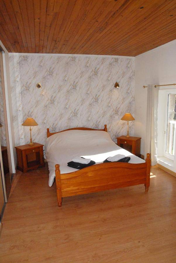 Location de vacances pour 10 personnes, avec vue et jardin à Gréville-Hague - 3