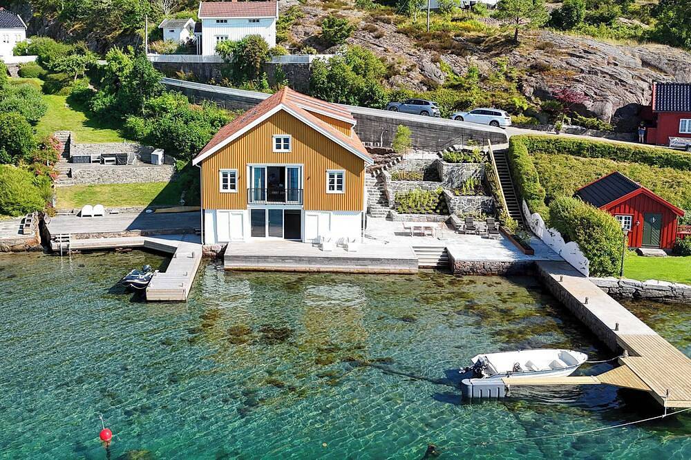 Summer cabin in Grimstad in Grimstad