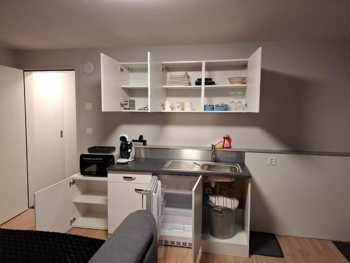 Gîte pour 2 personnes, avec sauna à Châtel-Saint-Denis - 4
