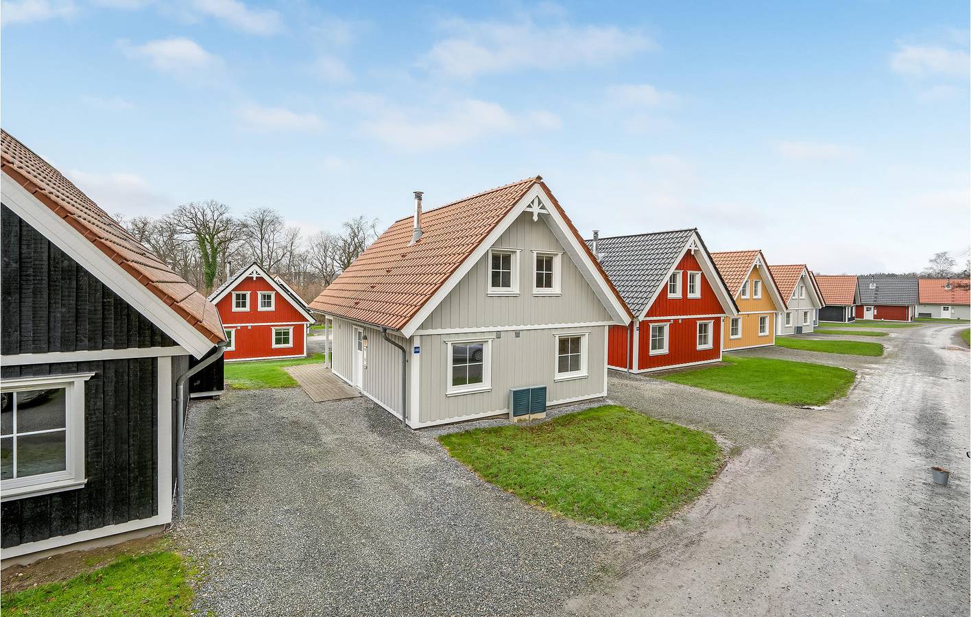 Ferienhaus für 8 Personen mit Garten in Gråsten, Flensburger Förde (Dänemark)