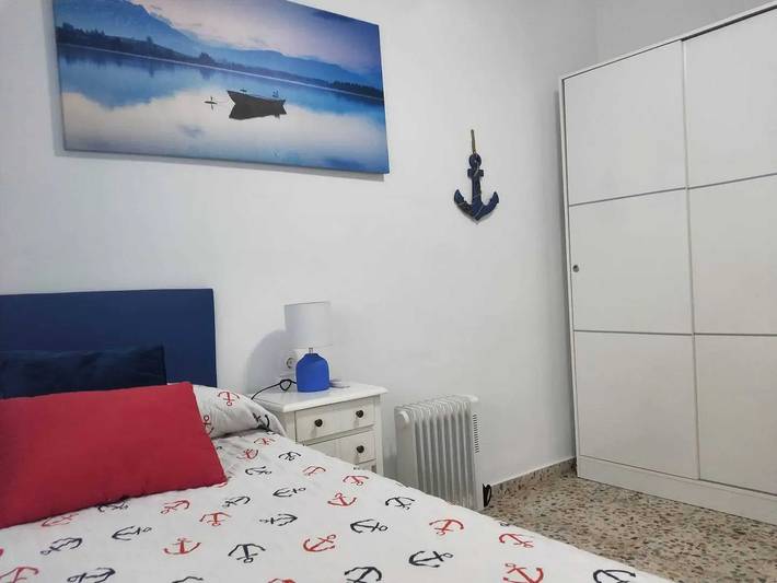 Chalet para 5 personas en Córdoba