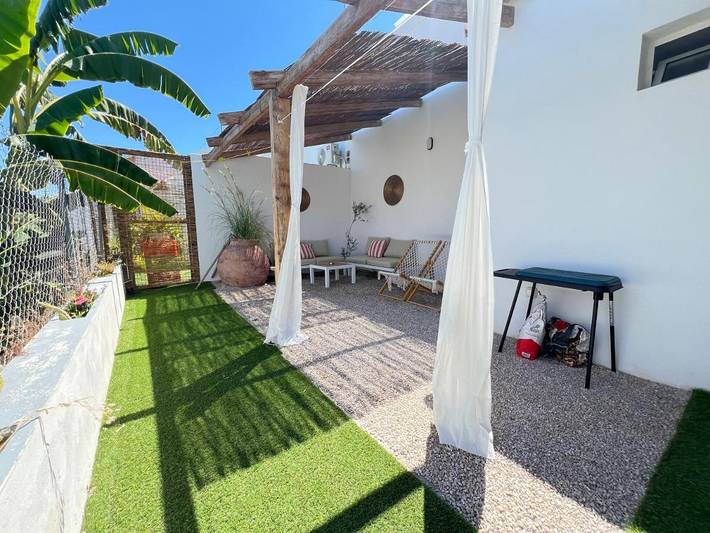 Ferienhaus für 4 Personen, mit Ausblick und Garten in Murcia - 4