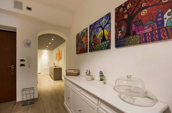 Maison d’hôte pour 2 personnes, avec terrasse à Alghero - 4