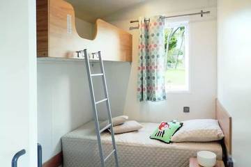 Static Caravan for 6 People in Carnac, Lorient region, Photo 3