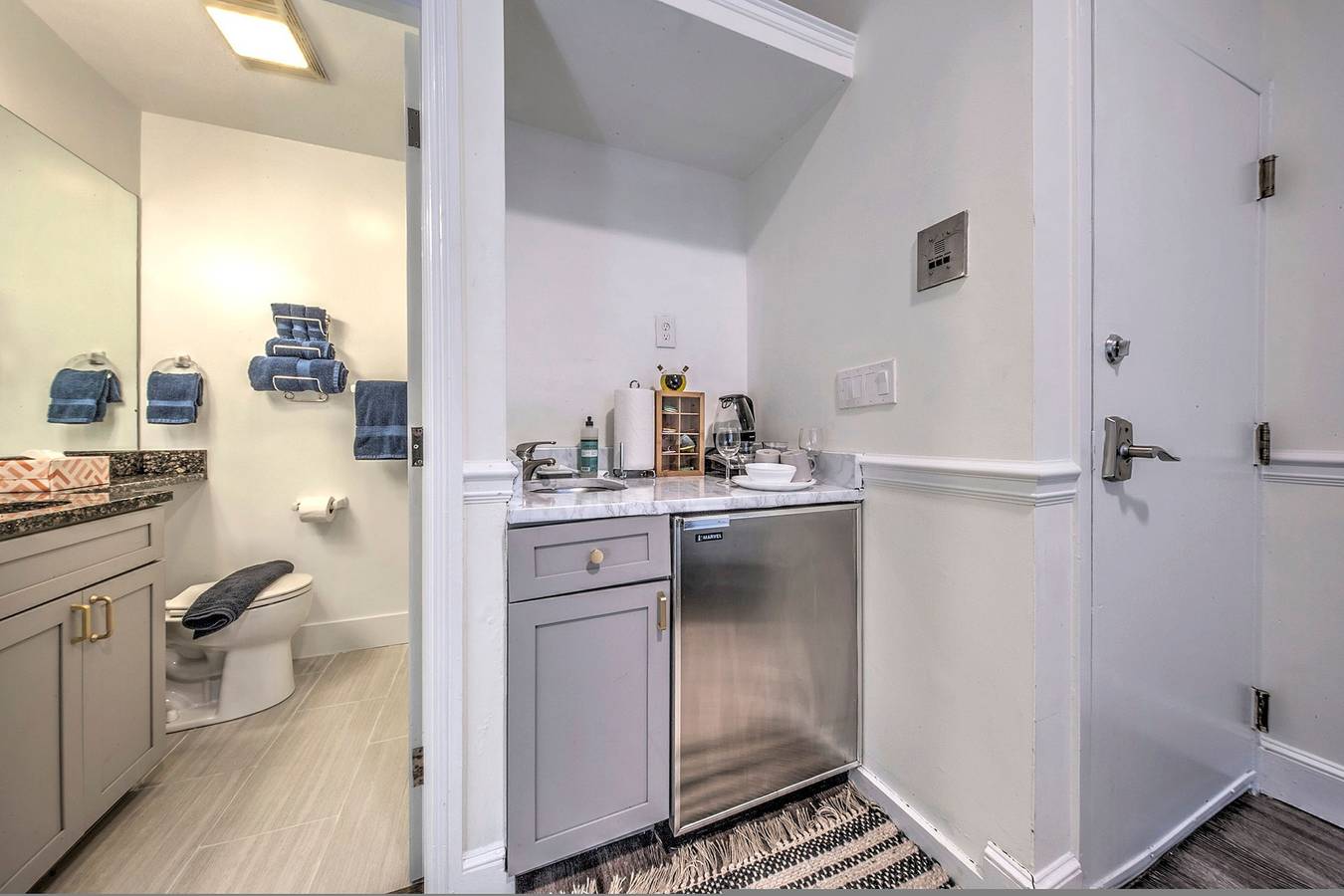 Apartamento inteiro, Great Value Studio in South End! in Boston (USA), Massachusetts