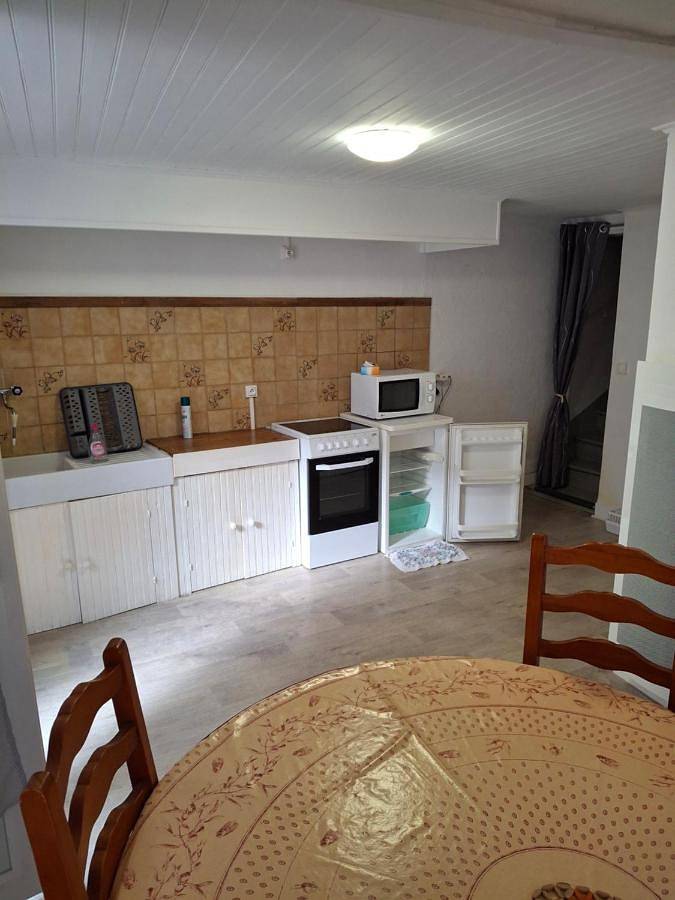 Location de vacances pour 5 personnes, avec terrasse et vue à Limogne-en-Quercy - 3