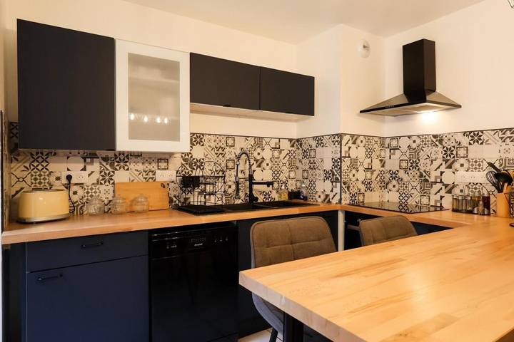 Appartement de vacances pour 4 personnes