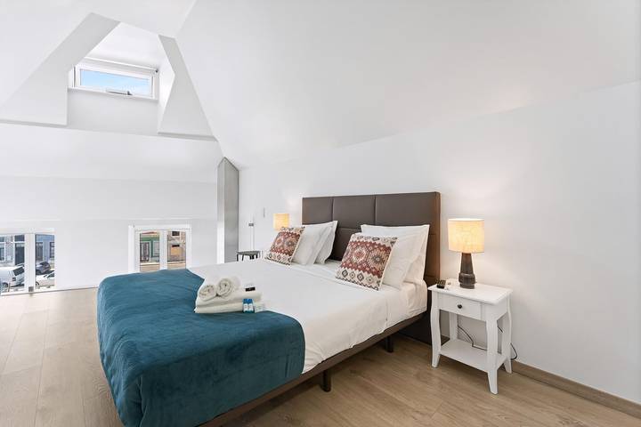 Gîte pour 3 personnes à Aveiro - 2